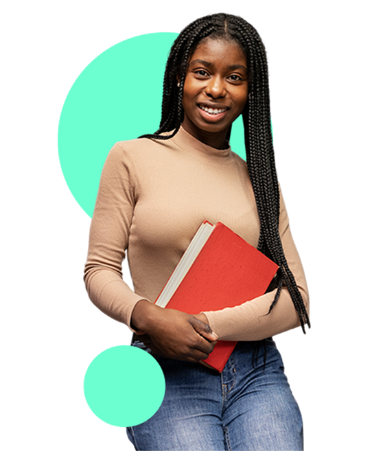 Student at Fountain Rez